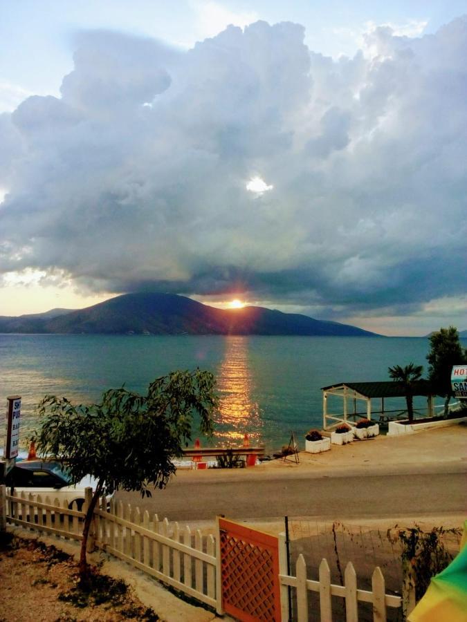 Ramo'S Cozy Beachside Haven With Panoramic Views - 2Nd Vlorë Екстериор снимка