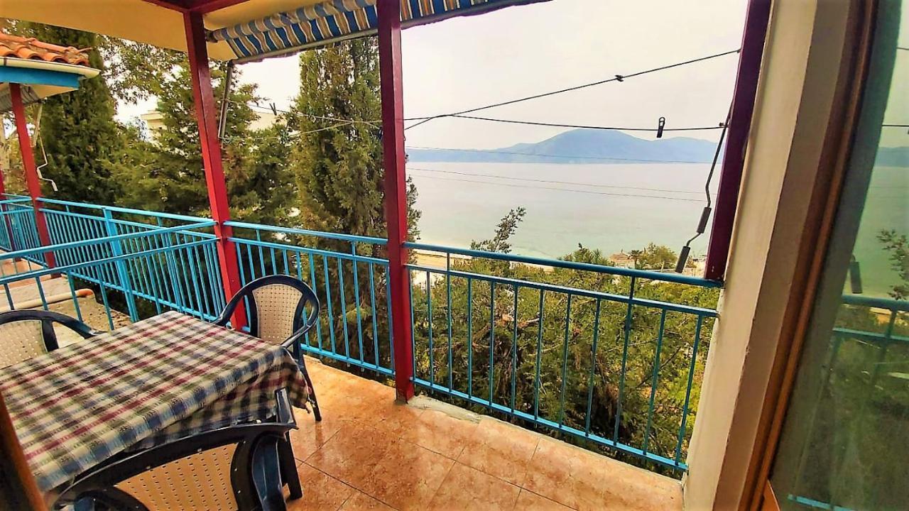 Ramo'S Cozy Beachside Haven With Panoramic Views - 2Nd Vlorë Екстериор снимка