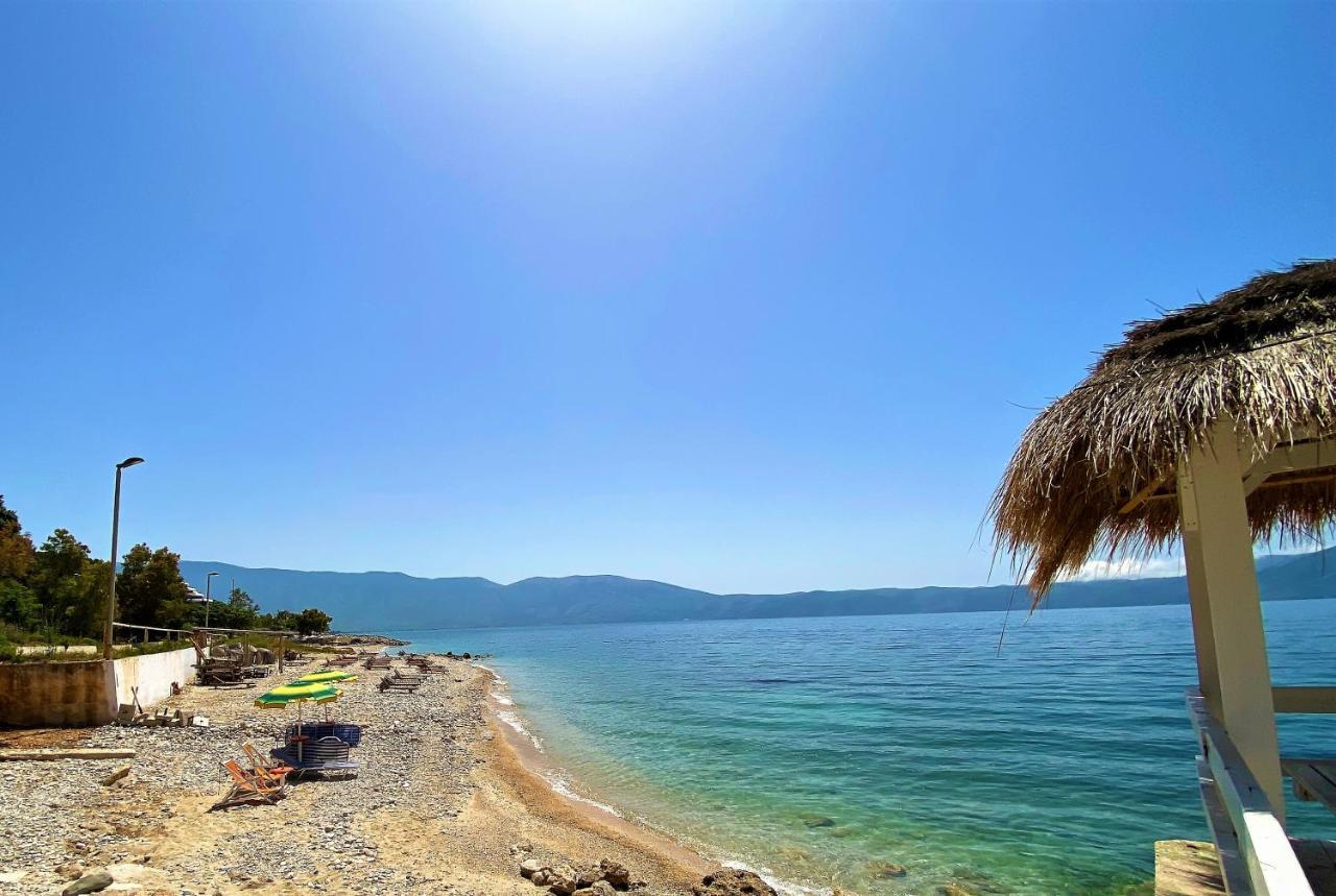 Ramo'S Cozy Beachside Haven With Panoramic Views - 2Nd Vlorë Екстериор снимка
